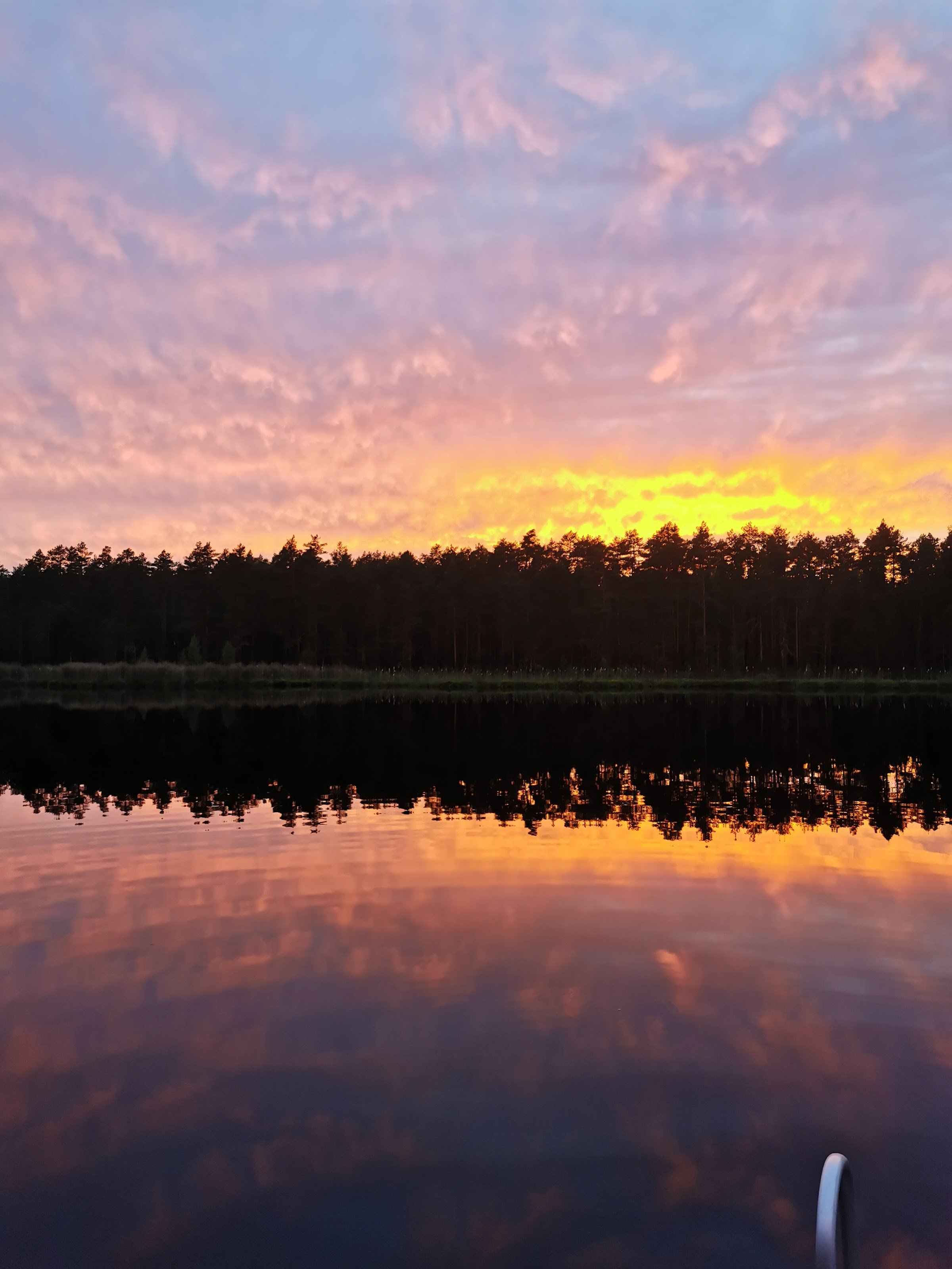 RMK Alumati lõkkekoht